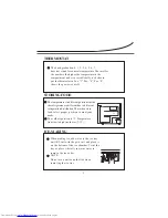 Preview for 4 page of Haier HBF80G Operating Instructions Manual