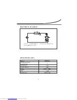 Preview for 9 page of Haier HBF80G Operating Instructions Manual