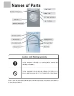 Preview for 2 page of Haier HBF855TVE Owner'S Manual