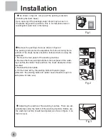 Preview for 6 page of Haier HBF855TVE Owner'S Manual