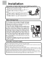 Preview for 7 page of Haier HBF855TVE Owner'S Manual