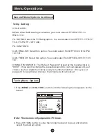 Preview for 19 page of Haier HBLC20AB11 User Manual