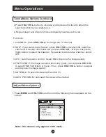 Preview for 20 page of Haier HBLC20AB11 User Manual