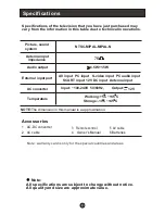 Preview for 22 page of Haier HBLC20AB11 User Manual