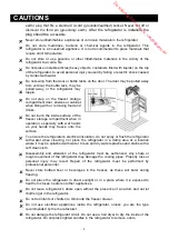 Предварительный просмотр 5 страницы Haier HBM-686BW User Manual