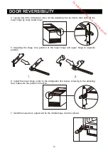 Предварительный просмотр 11 страницы Haier HBM-686BW User Manual