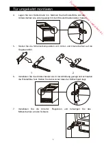 Предварительный просмотр 36 страницы Haier HBM-686BW User Manual