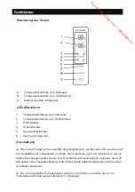 Предварительный просмотр 42 страницы Haier HBM-686BW User Manual