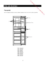 Предварительный просмотр 190 страницы Haier HBM-686BW User Manual