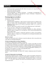 Предварительный просмотр 194 страницы Haier HBM-686BW User Manual