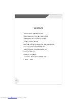 Preview for 4 page of Haier HBM315SA1 User Manual