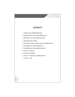 Preview for 4 page of Haier HBM315WH1 User Manual