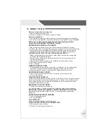 Preview for 11 page of Haier HBM315WH1 User Manual