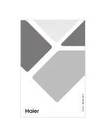 Preview for 16 page of Haier HBM315WH1 User Manual