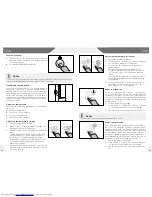 Preview for 8 page of Haier HBM450SA1 User Manual