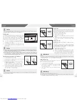 Preview for 9 page of Haier HBM450SA1 User Manual