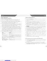 Preview for 10 page of Haier HBM450SA1 User Manual