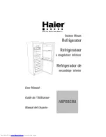 Preview for 2 page of Haier HBP08GNA User Manual