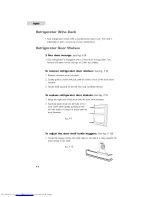 Preview for 13 page of Haier HBP08GNA User Manual