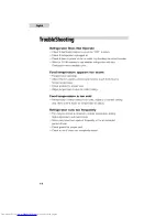 Preview for 19 page of Haier HBP08GNA User Manual