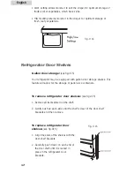 Preview for 19 page of Haier HBP18 Series User Manual