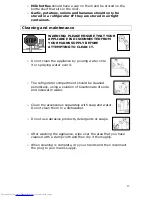 Preview for 13 page of Haier HBR-1301AA User Manual