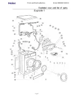 Preview for 28 page of Haier HBS800 Service Manual