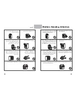 Preview for 5 page of Haier HBS82-880 Operation Manual