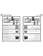 Предварительный просмотр 8 страницы Haier HBS82-880 Operation Manual