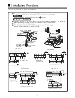 Предварительный просмотр 23 страницы Haier HBU-28CF03 Operation & Installation Manual