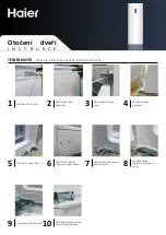 Preview for 9 page of Haier HBW5719E Repair Instructions