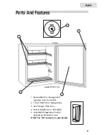 Предварительный просмотр 5 страницы Haier HC125EBH User Manual