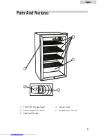 Предварительный просмотр 5 страницы Haier HC125FVS User Manual