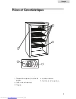 Предварительный просмотр 21 страницы Haier HC125FVS User Manual