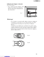 Предварительный просмотр 27 страницы Haier HC125FVS User Manual