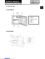 Предварительный просмотр 6 страницы Haier HC17SF15RB Service Manual