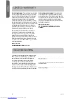 Preview for 16 page of Haier HC17SF15RB User Manual