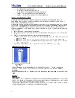 Preview for 24 page of Haier HC18D1VAR Service Manual