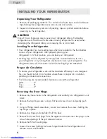 Preview for 6 page of Haier HC27SF10RB User Manual