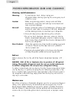 Preview for 12 page of Haier HC27SW20RB User Manual