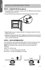 Preview for 12 page of Haier HC27SW20RV Installation And User Manual