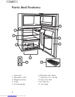 Предварительный просмотр 5 страницы Haier HC31TG42SV User Manual