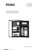 Preview for 1 page of Haier HC32TW10SB User Manual