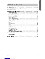 Preview for 3 page of Haier HC32TW10SB User Manual