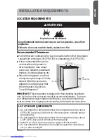 Preview for 7 page of Haier HC32TW10SB User Manual