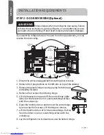 Preview for 10 page of Haier HC32TW10SB User Manual