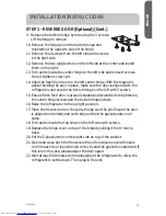 Preview for 11 page of Haier HC32TW10SB User Manual