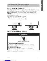 Preview for 13 page of Haier HC32TW10SB User Manual