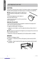 Preview for 14 page of Haier HC32TW10SB User Manual