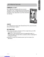 Preview for 15 page of Haier HC32TW10SB User Manual